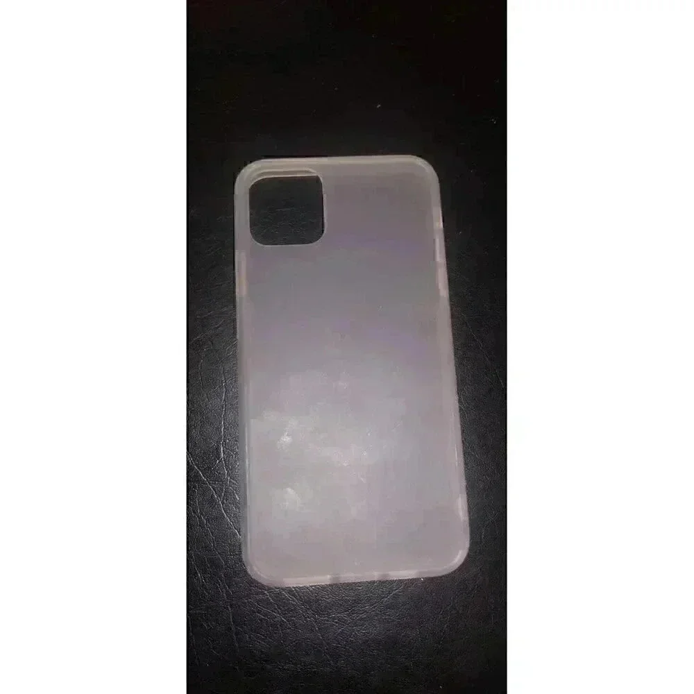 Two cases, 1 OtterBox , 1 clear , 11 ProMax